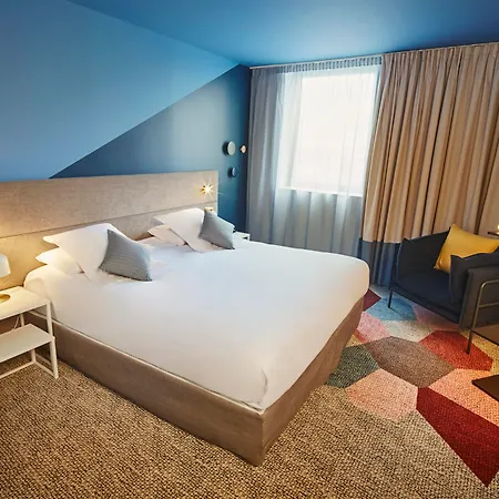 Szálloda Radisson Bordeaux
