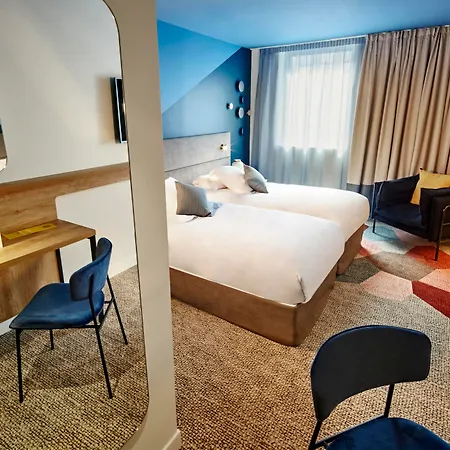Radisson Hotel Burdeos